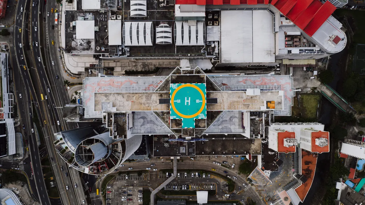 Maîtrise d'œuvre d'un aménagement urbain
